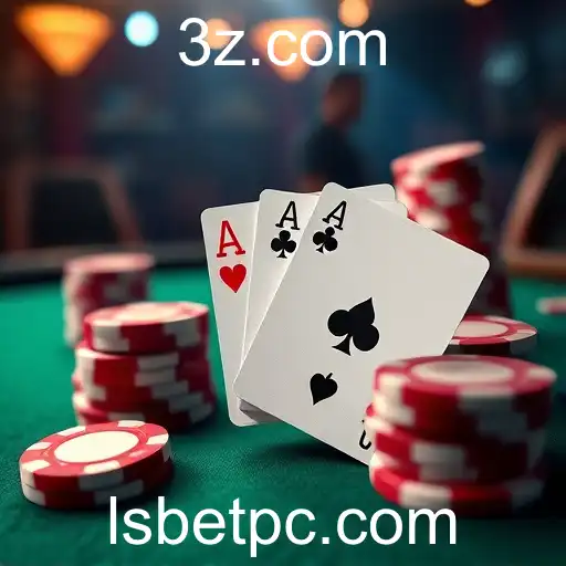 Explorando o Mundo do Pôquer Online na Plataforma lsbet